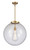manufacturer_finish:Brushed Brass|manufacturer_glass:Seedy|light_output:600.00lm|color_temperature:2700K|cri:82