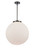 manufacturer_finish:Matte Black|manufacturer_glass:Matte White|light_output:220.00lm|color_temperature:2200K|cri:99