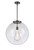 manufacturer_finish:Matte Black|manufacturer_glass:Clear|light_output:600.00lm|color_temperature:2700K|cri:82