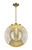 Innovations - 221-1S-AB-G208-16 - One Light Pendant - Essex - Antique Brass