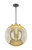Innovations - 221-1S-BAB-G208-16 - One Light Pendant - Essex - Black Antique Brass