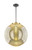 Innovations - 221-1S-BAB-G208-18 - One Light Pendant - Essex - Black Antique Brass