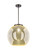 Innovations - 221-1S-OB-G128-16 - One Light Pendant - Essex - Oil Rubbed Bronze