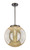 Innovations - 221-1S-OB-G208-14 - One Light Pendant - Essex - Oil Rubbed Bronze