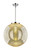 Innovations - 221-1S-PC-G208-18 - One Light Pendant - Essex - Polished Chrome