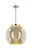 Innovations - 221-1S-PN-G128-16 - One Light Pendant - Essex - Polished Nickel