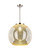 Innovations - 221-1S-PN-G128-18 - One Light Pendant - Essex - Polished Nickel