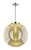 Innovations - 221-1S-PN-G208-18 - One Light Pendant - Essex - Polished Nickel