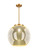 Innovations - 221-1S-SG-G128-16 - One Light Pendant - Essex - Satin Gold