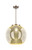 Innovations - 221-1S-SN-G128-16 - One Light Pendant - Essex - Brushed Satin Nickel