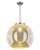 Innovations - 221-1S-SN-G128-18 - One Light Pendant - Essex - Brushed Satin Nickel