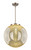 Innovations - 221-1S-SN-G208-16 - One Light Pendant - Essex - Brushed Satin Nickel