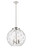 manufacturer_finish:Polished Nickel/Unspecified|manufacturer_glass:Clear Water Glass|blade_span:Unspecified|light_source:LED|light_output:500.00lm|color_temperature:2700K|cri:80|voltage:120.00V|fan_control:Unspecified|crystal:Unspecified