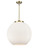 manufacturer_finish:Antique Brass/Unspecified|manufacturer_glass:Matte White|blade_span:Unspecified|light_source:LED|light_output:600.00lm|color_temperature:2700K|cri:99|voltage:120.00V|fan_control:Unspecified|crystal:Unspecified