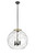 manufacturer_finish:Black Antique Brass/Unspecified|manufacturer_glass:Clear Water Glass|blade_span:Unspecified|light_source:LED|light_output:600.00lm|color_temperature:2700K|cri:99|voltage:120.00V|fan_control:Unspecified|crystal:Unspecified