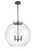 manufacturer_finish:Black Antique Brass/Unspecified|manufacturer_glass:Seedy|blade_span:Unspecified|light_source:LED|light_output:500.00lm|color_temperature:2700K|cri:80|voltage:120.00V|fan_control:Unspecified|crystal:Unspecified
