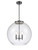 manufacturer_finish:Matte Black/Unspecified|manufacturer_glass:Seedy|blade_span:Unspecified|light_source:LED|light_output:600.00lm|color_temperature:2700K|cri:99|voltage:120.00V|fan_control:Unspecified|crystal:Unspecified
