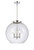 manufacturer_finish:Polished Chrome/Unspecified|manufacturer_glass:Seedy|blade_span:Unspecified|light_source:LED|light_output:500.00lm|color_temperature:2700K|cri:80|voltage:120.00V|fan_control:Unspecified|crystal:Unspecified