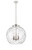 manufacturer_finish:Polished Nickel/Unspecified|manufacturer_glass:Clear Water Glass|blade_span:Unspecified|light_source:LED|light_output:600.00lm|color_temperature:2700K|cri:99|voltage:120.00V|fan_control:Unspecified|crystal:Unspecified