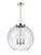 manufacturer_finish:Polished Nickel/Unspecified|manufacturer_glass:Clear|blade_span:Unspecified|light_source:LED|light_output:600.00lm|color_temperature:2700K|cri:99|voltage:120.00V|fan_control:Unspecified|crystal:Unspecified