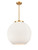 manufacturer_finish:Satin Gold/Unspecified|manufacturer_glass:Matte White|blade_span:Unspecified|light_source:LED|light_output:500.00lm|color_temperature:2700K|cri:80|voltage:120.00V|fan_control:Unspecified|crystal:Unspecified
