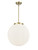 manufacturer_finish:Antique Brass|manufacturer_glass:Matte White|light_output:600.00lm|cri:99
