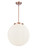 manufacturer_finish:Antique Copper|manufacturer_glass:Matte White|light_output:500.00lm|cri:80