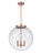 manufacturer_finish:Antique Copper|manufacturer_glass:Seedy|light_output:500.00lm|cri:80