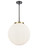 manufacturer_finish:Black Antique Brass|manufacturer_glass:Matte White|light_output:500.00lm|cri:80