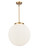 manufacturer_finish:Brushed Brass|manufacturer_glass:Matte White|light_output:600.00lm|cri:99