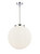 manufacturer_finish:Polished Chrome|manufacturer_glass:Matte White|light_output:600.00lm|cri:99