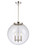 manufacturer_finish:Polished Nickel|manufacturer_glass:Seedy|light_output:600.00lm|cri:99