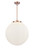 manufacturer_finish:Antique Copper|manufacturer_glass:Matte White|light_output:500.00lm|cri:80