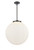 manufacturer_finish:Matte Black|manufacturer_glass:Matte White|light_output:600.00lm|cri:99
