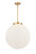manufacturer_finish:Satin Gold|manufacturer_glass:Matte White|light_output:500.00lm|cri:80