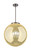Innovations - 221-3S-OB-G208-18 - Three Light Pendant - Essex - Oil Rubbed Bronze