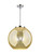 Innovations - 221-3S-PC-G128-16 - Three Light Pendant - Essex - Polished Chrome