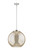 Essex Three Light Pendant (221-3S-SN-G128-16)