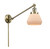 manufacturer_finish:Antique Brass|manufacturer_glass:Matte White|light_output:220.00lm|color_temperature:2200K|cri:99