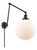 manufacturer_finish:Oil Rubbed Bronze|manufacturer_glass:Cased Matte White Beacon