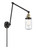 Innovations - 238-BAB-G314 - One Light Swing Arm Lamp - Franklin Restoration - Black Antique Brass