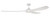 Envy 84 84" Ceiling Fan (EVY84W3)