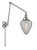 Innovations - 238-PC-G165 - One Light Swing Arm Lamp - Franklin Restoration - Polished Chrome