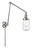 Innovations - 238-PC-G314-LED - LED Swing Arm Lamp - Franklin Restoration - Polished Chrome