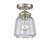 manufacturer_finish:Brushed Satin Nickel|manufacturer_glass:Clear|light_output:220.00lm|color_temperature:2200K|cri:99