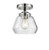 manufacturer_finish:Black Polished Nickel|manufacturer_glass:Clear|light_output:220.00lm|color_temperature:2200K|cri:99