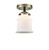 manufacturer_finish:Black Antique Brass|manufacturer_glass:Matte White|light_output:220.00lm|color_temperature:2200K|cri:99