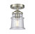 manufacturer_finish:Brushed Satin Nickel|manufacturer_glass:Seedy|light_output:220.00lm|color_temperature:2200K|cri:99