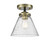 manufacturer_finish:Black Antique Brass|manufacturer_glass:Seedy|light_output:220.00lm|color_temperature:2200K|cri:99