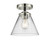 manufacturer_finish:Black Polished Nickel|manufacturer_glass:Clear|light_output:220.00lm|color_temperature:2200K|cri:99